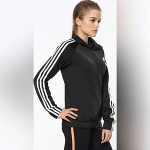 Adidas zip up
